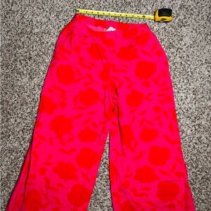 Women's Kate Spade New York Cropped Wide Legged Pants Size Medium